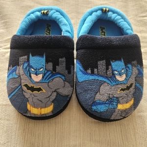 Batman Kids Slippers